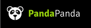 Panda Icon and Logo